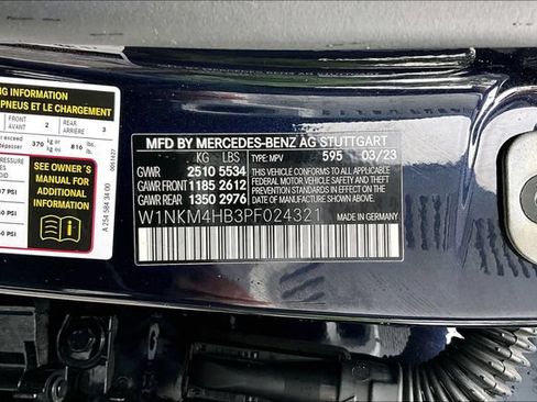 Certified 2023 Mercedes-Benz GLC 300 4MATIC image 22