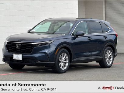Certified 2023 Honda CR-V EX