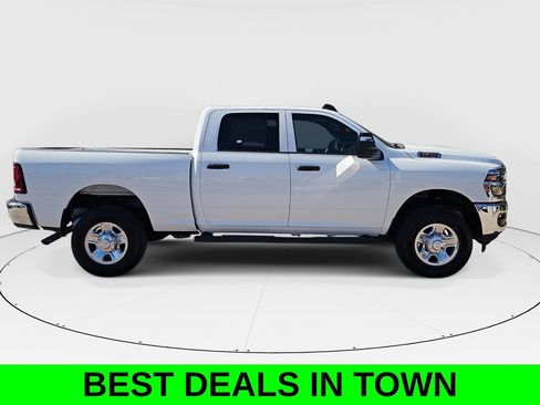 New 2026 RAM 2500 Tradesman w/ Chrome Appearance Group AWD/4WD image 2