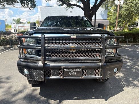 Used 2019 Chevrolet Silverado 2500 LTZ w/ Vortec Plus Package AWD/4WD image 2