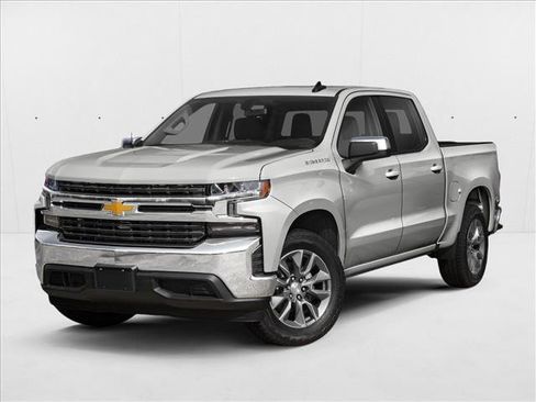 Used 2021 Chevrolet Silverado 1500 LT RWD image 1