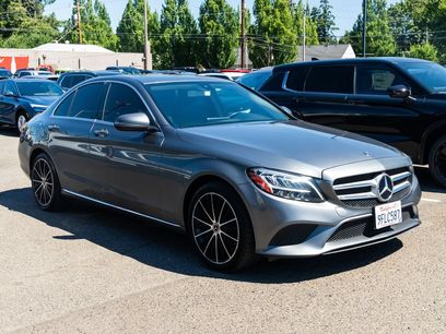 Used 2019 Mercedes-Benz C 300 Sedan