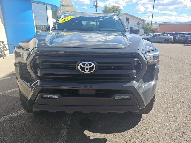 Used 2024 Toyota Tacoma SR5 AWD/4WD image 3