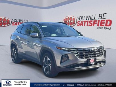 Used 2024 Hyundai Tucson Limited