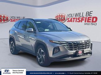 Used 2024 Hyundai Tucson Limited video 1