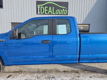 Used 2016 Ford F150 XL w/ Heavy-Duty Payload Package