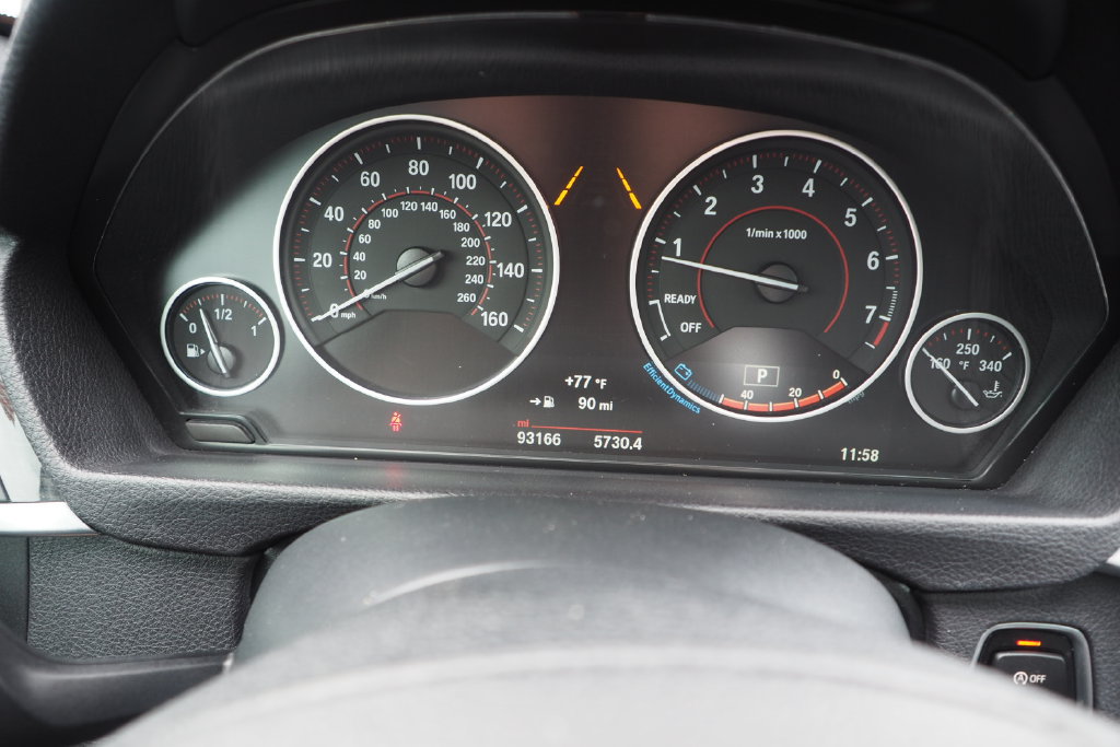 Used 2016 BMW 328i Gran Turismo xDrive AWD/4WD image 26