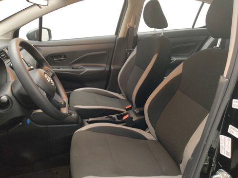 Used 2025 Nissan Versa S w/ Trunk Package FWD image 17