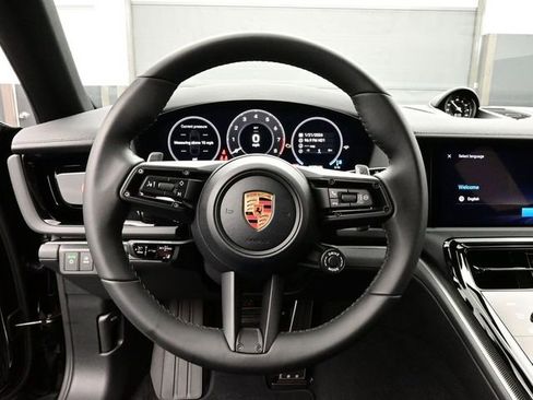 New 2026 Porsche Panamera 4 image 8
