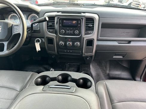 Used 2017 RAM 2500 Tradesman w/ Chrome Appearance Group image 9