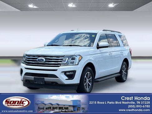 Used 2020 Ford Expedition XLT AWD/4WD image 1