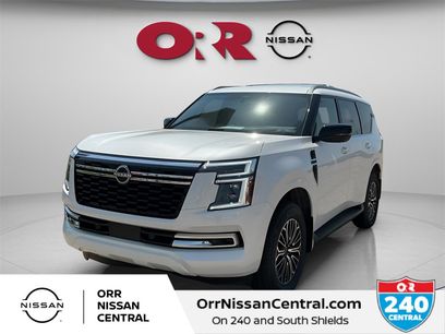 New 2025 Nissan Armada SL w/ Convenience Package