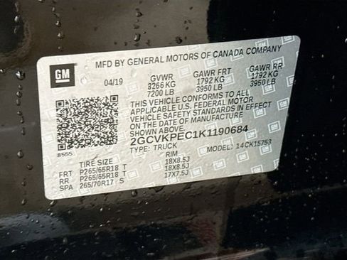 Used 2019 Chevrolet Silverado 1500 LT w/ All Star Edition image 31