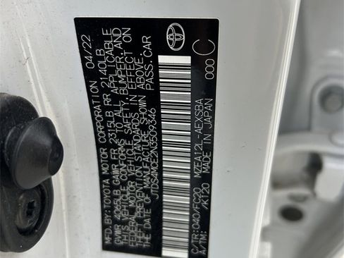 Used 2022 Toyota Corolla SE image 12