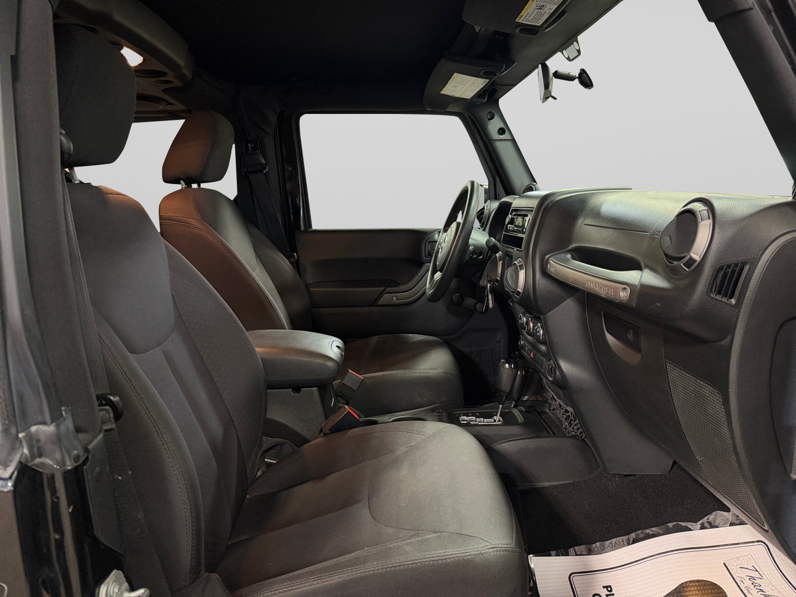 Used 2014 Jeep Wrangler Sport AWD/4WD image 20