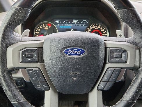 Used 2018 Ford F150 Raptor w/ Equipment Group 802A Luxury image 12