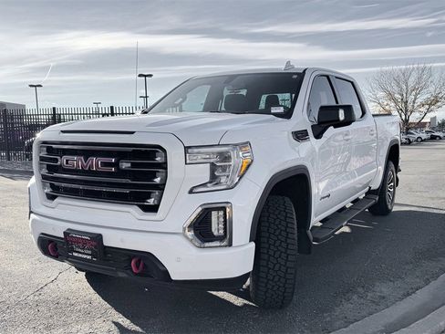 Used 2019 GMC Sierra 1500 AT4 image 4