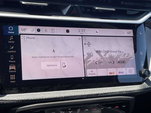 New 2026 Jeep Cherokee Laredo AWD/4WD image 35