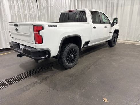 New 2026 Chevrolet Silverado 2500 LT w/ Trail Boss Package image 3
