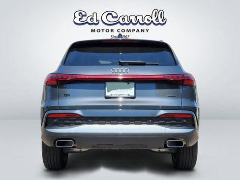 Used 2025 Audi Q5 Premium Plus w/ Premium Plus AWD/4WD image 6