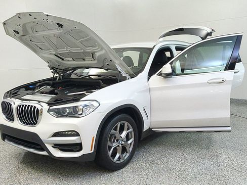 Used 2021 BMW X3 sDrive30i RWD image 9