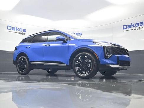 New 2026 Kia Sportage SX FWD image 41