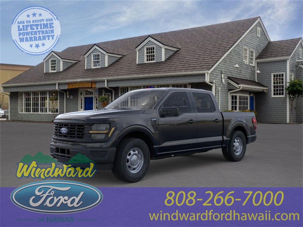 New 2025 Ford F150 XL AWD/4WD image 23