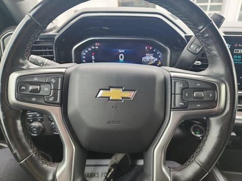 Used 2024 Chevrolet Silverado 2500 LTZ w/ LTZ Convenience Package AWD/4WD image 20