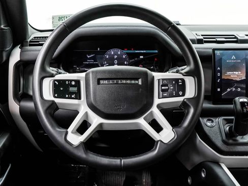 Used 2025 Land Rover Defender 110 S AWD/4WD image 23