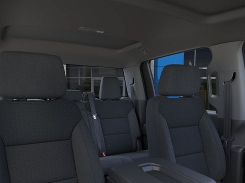 New 2026 Chevrolet Silverado 1500 W/T w/ WT Convenience Package AWD/4WD image 48
