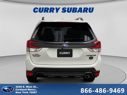 Used 2023 Subaru Forester Wilderness AWD/4WD image 4