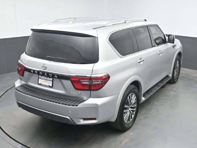 Used 2024 Nissan Armada SL w/ Captain's Chairs Package AWD/4WD image 45