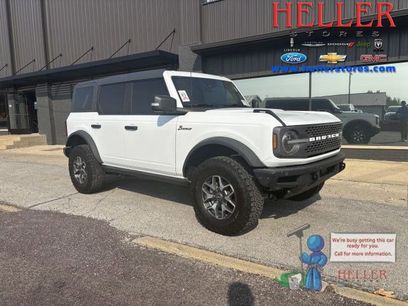 Used 2024 Ford Bronco Badlands