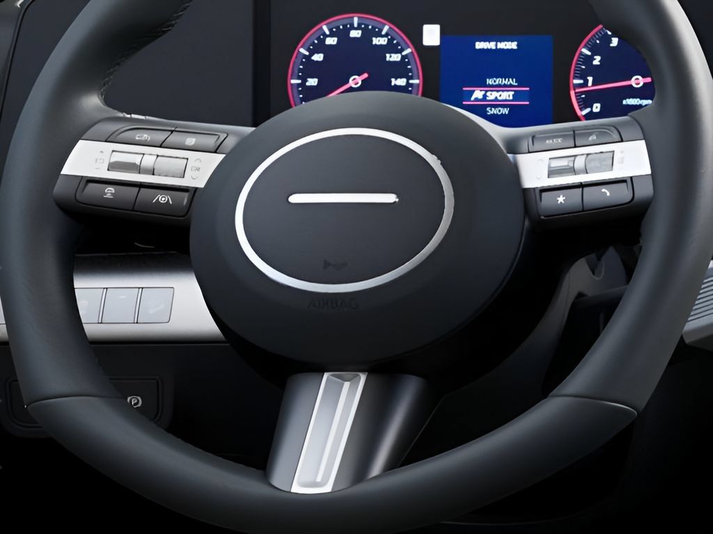 New 2026 Hyundai Kona Limited FWD image 15