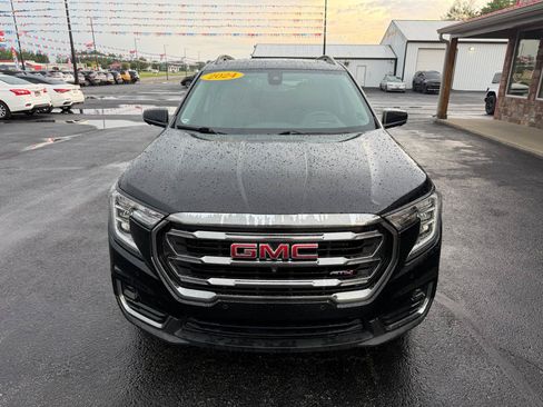 Used 2024 GMC Terrain AT4 w/ Infotainment Package II AWD/4WD image 11
