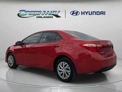 Used 2018 Toyota Corolla LE FWD image 6