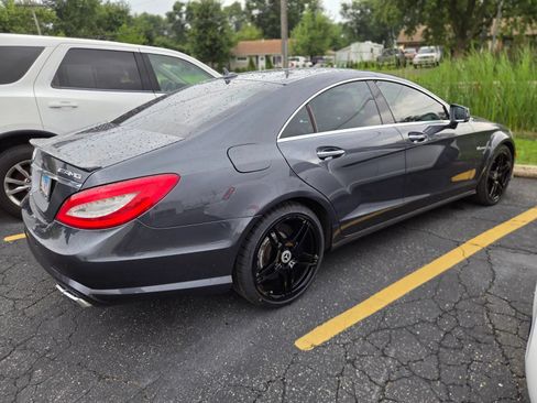 Used 2013 Mercedes-Benz CLS 63 AMG image 3