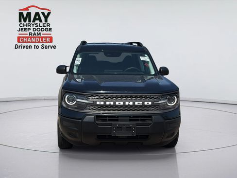 Used 2025 Ford Bronco Sport Big Bend AWD/4WD image 2