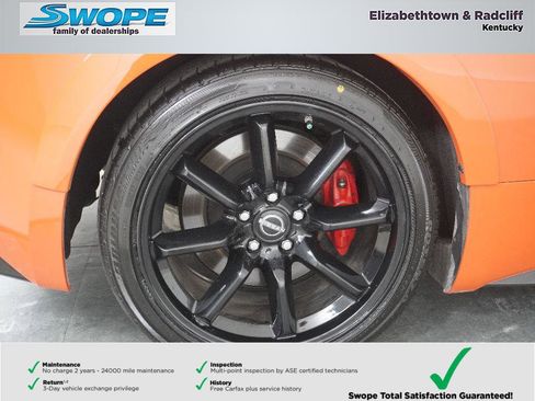 Used 2024 Nissan Z Performance w/ Heritage Edition RWD image 28