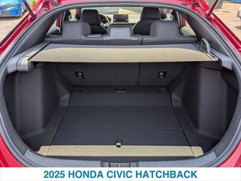 Certified 2025 Honda Civic Sport image 23