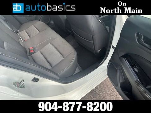 Used 2023 Nissan Altima 2.5 SV w/ SV Premium Package FWD image 13