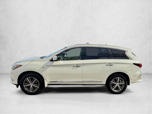 Used 2018 INFINITI QX60 Luxe w/ Premium Package AWD/4WD image 2