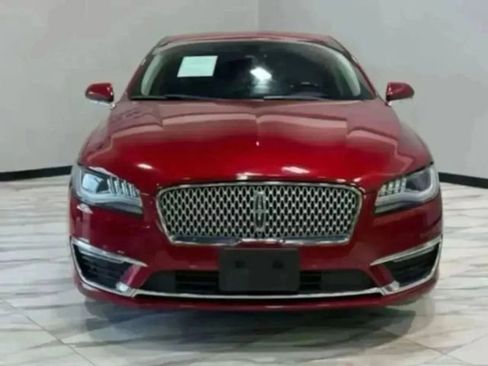 Used 2018 Lincoln MKZ Hybrid w/ Technology Package image 33