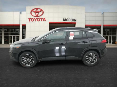 New 2026 Toyota Corolla Cross XLE image 9