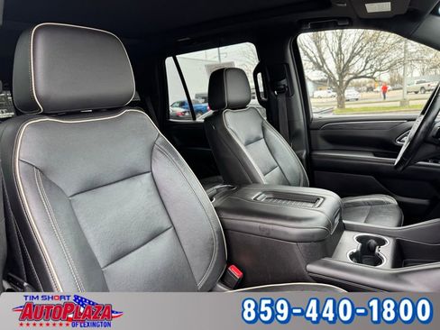 Used 2021 GMC Yukon SLT w/ SLT Luxury Plus Package AWD/4WD image 50