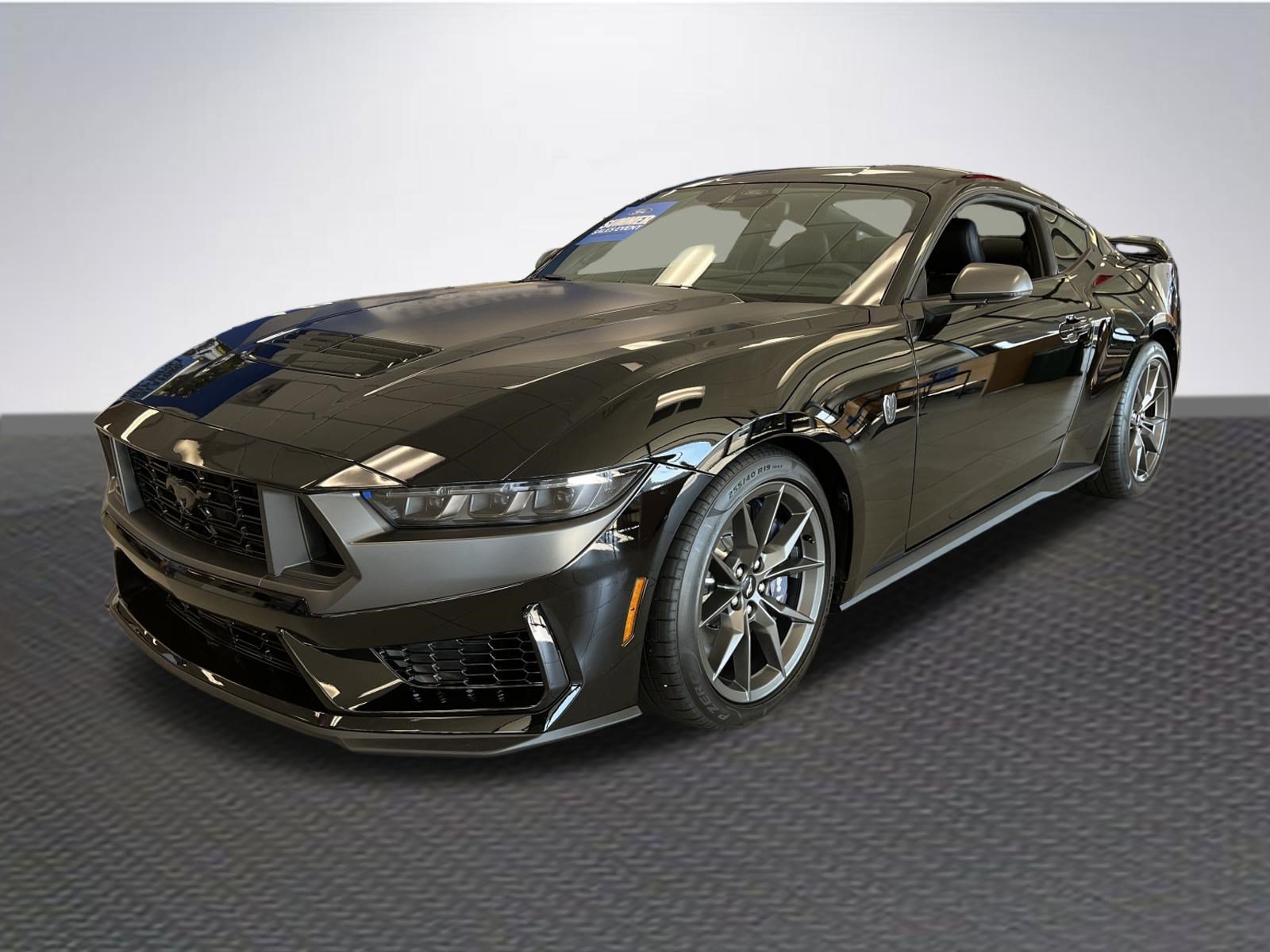 New 2026 Ford Mustang Dark Horse RWD image 3