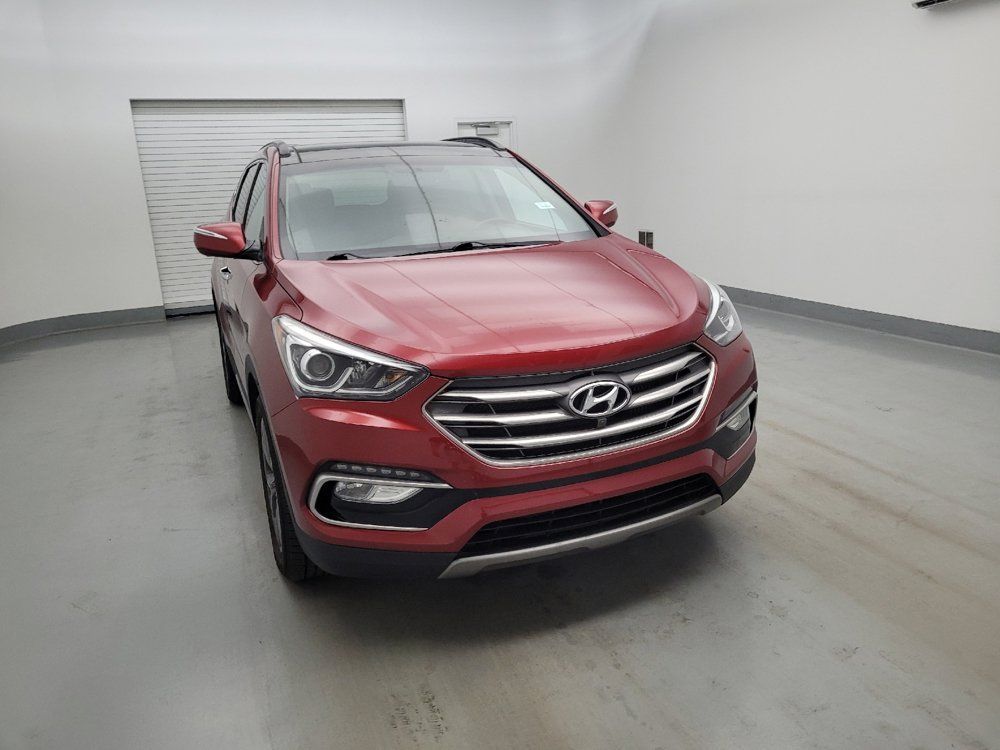 Used 2017 Hyundai Santa Fe Sport AWD/4WD image 14