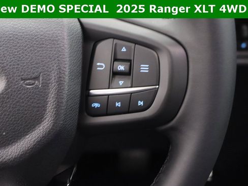 New 2025 Ford Ranger XLT image 18