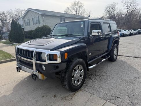 Used 2008 HUMMER H3 Base 4x4 4dr SUV image 7