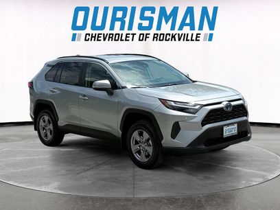 Used 2024 Toyota RAV4 XLE